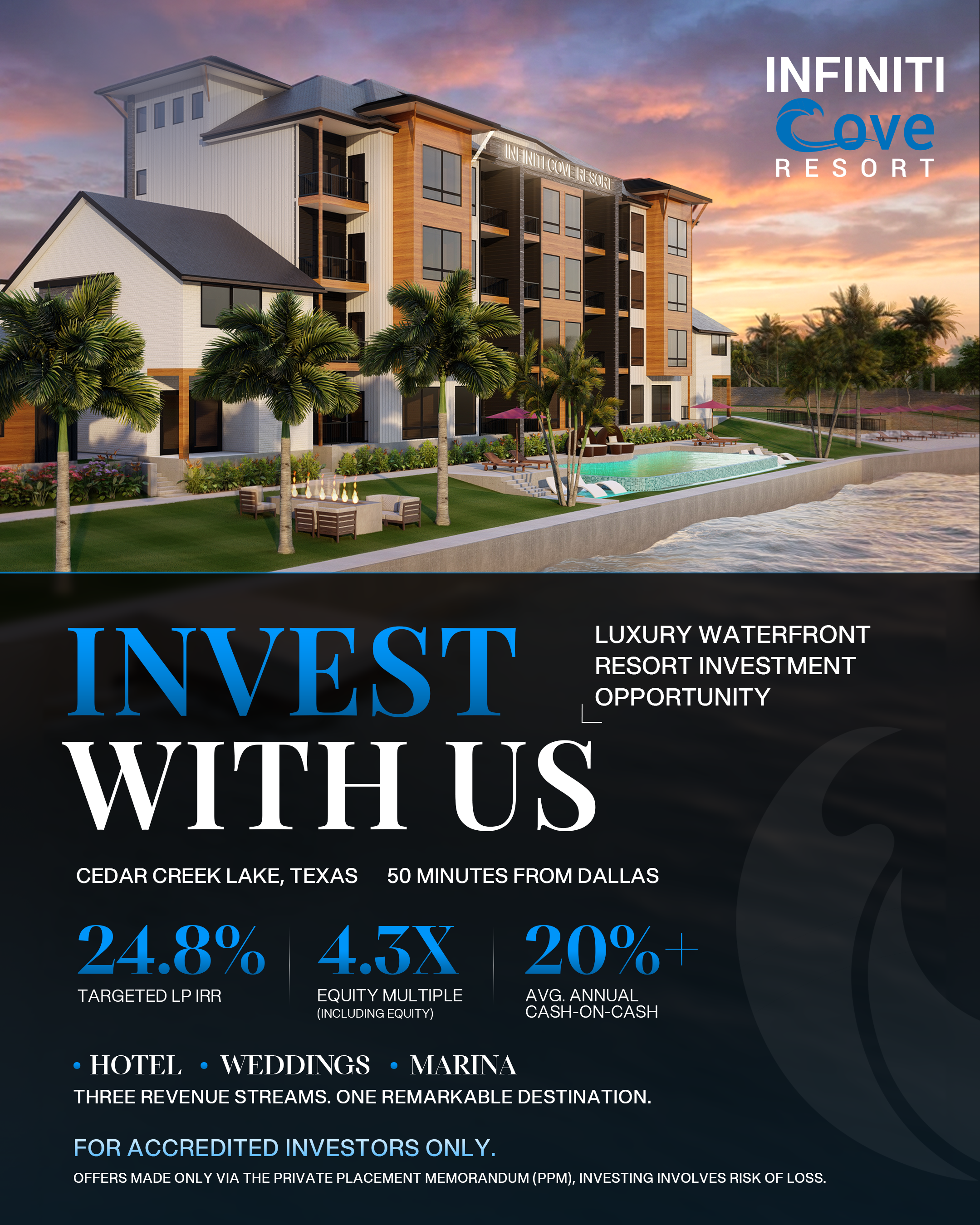 Invest With Us